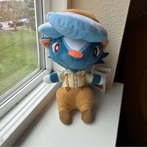Animal Crossing Kicks Plush Toy